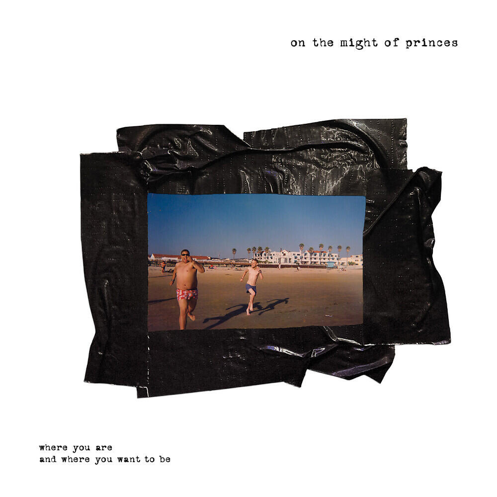 Релиз Where You Are and Where You Want to Be