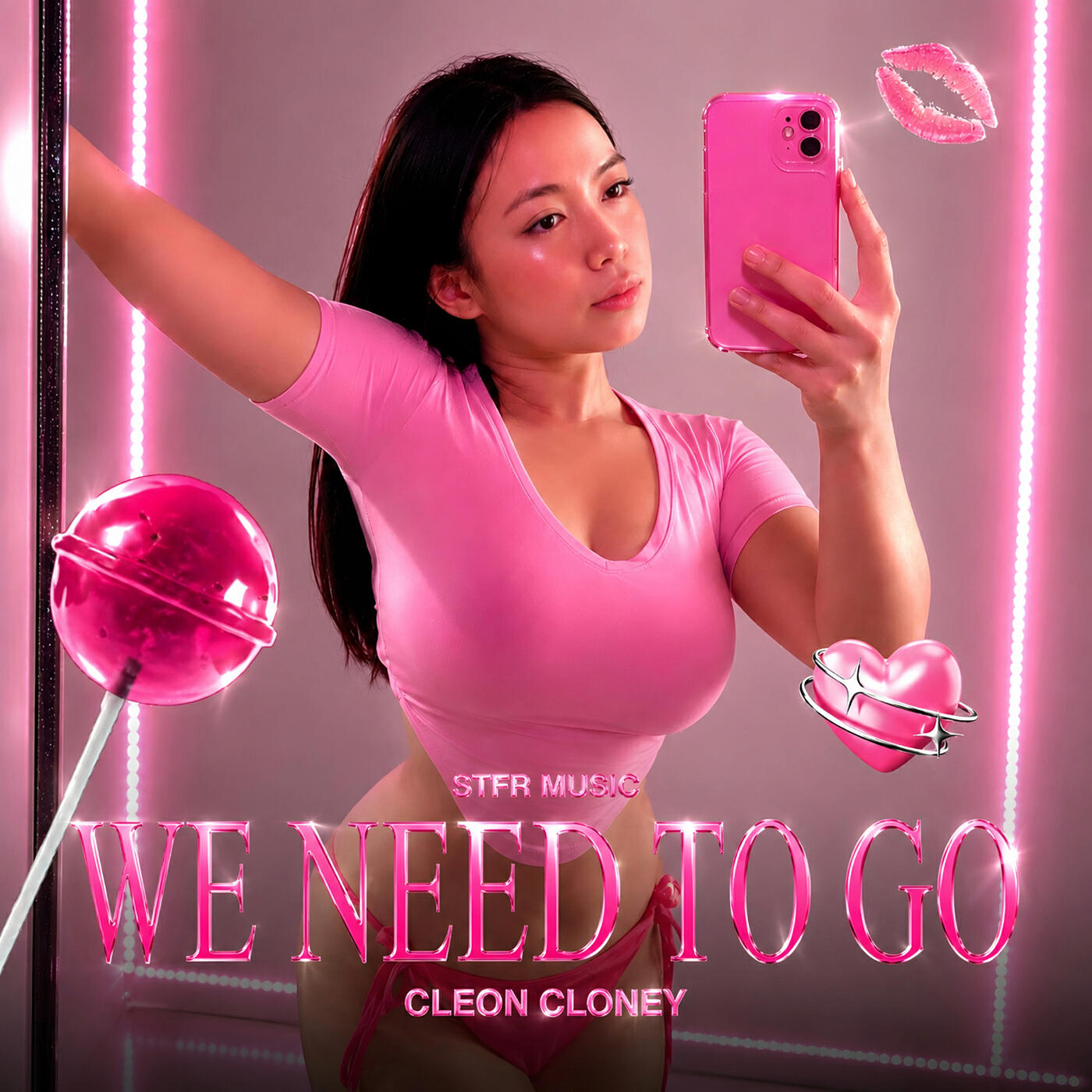 Релиз We Need to Go