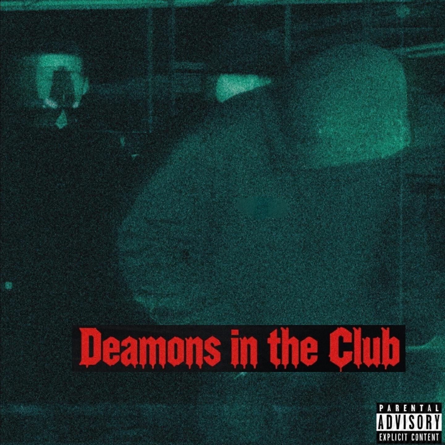 Релиз Deamons in the Club