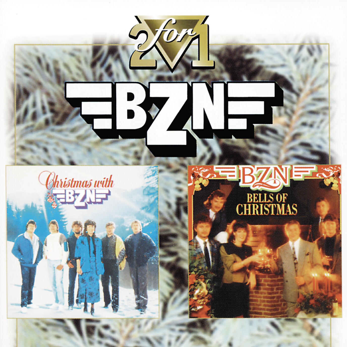 Релиз Christmas With BZN / Bells Of Christmas