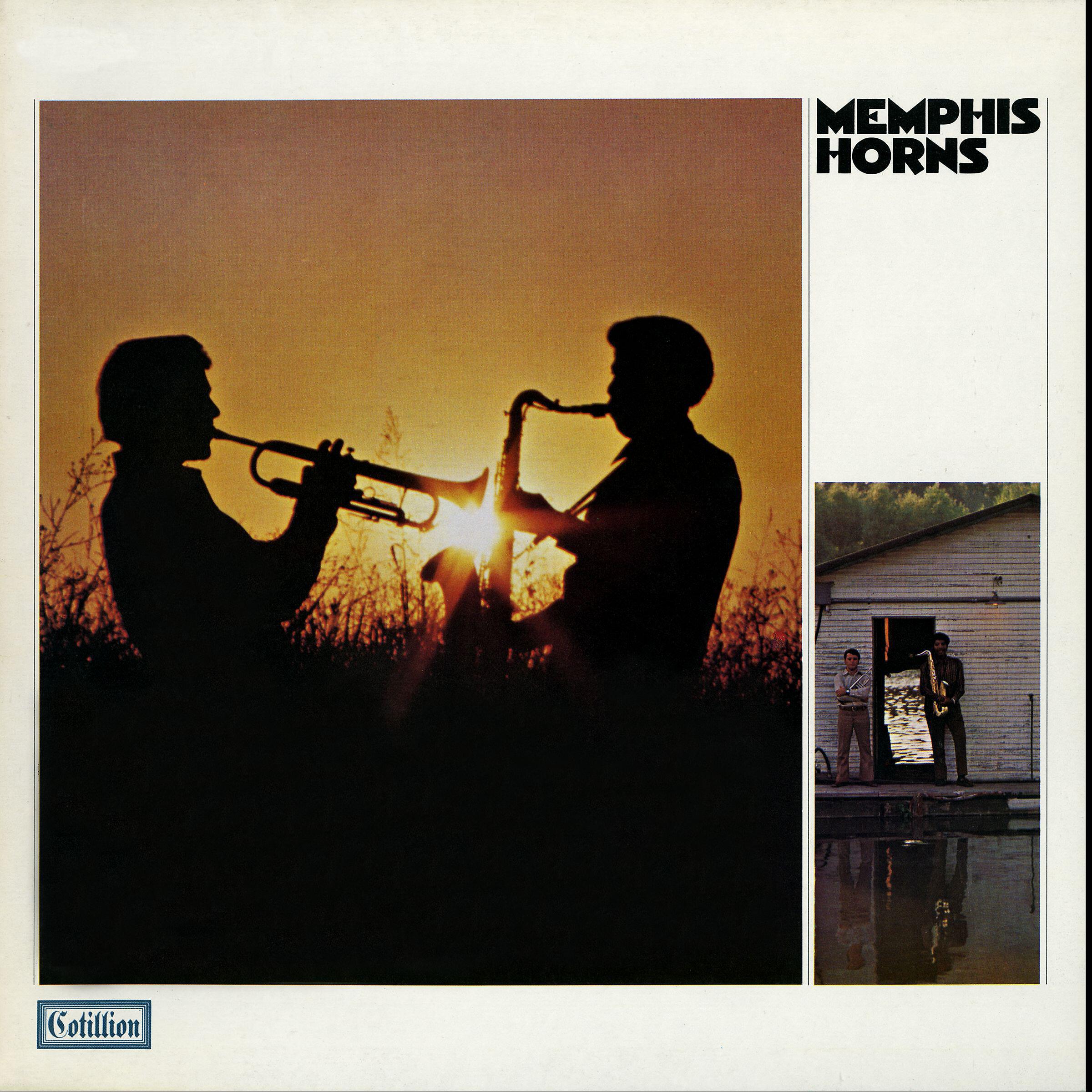 Релиз Memphis Horns