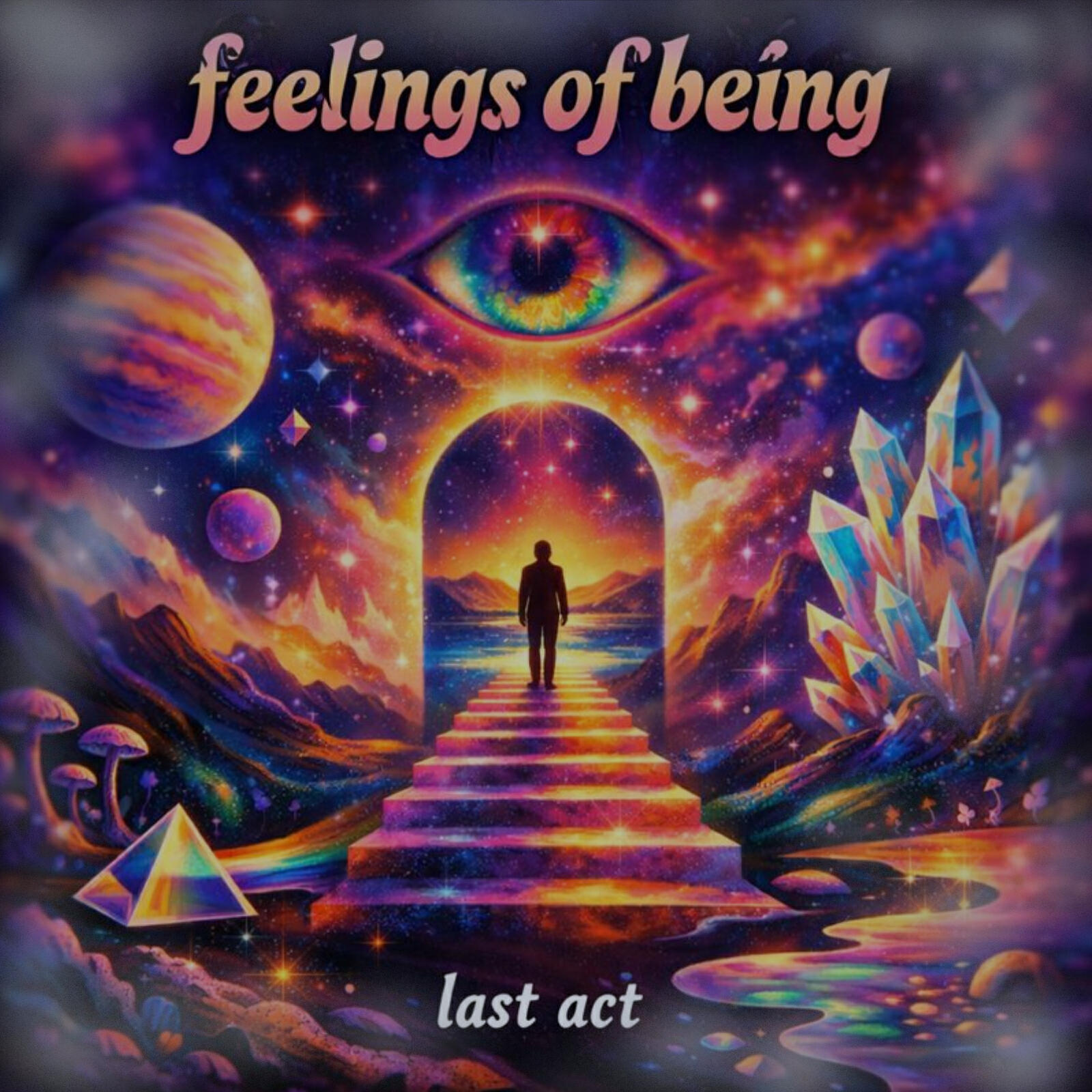 Релиз feelings of being