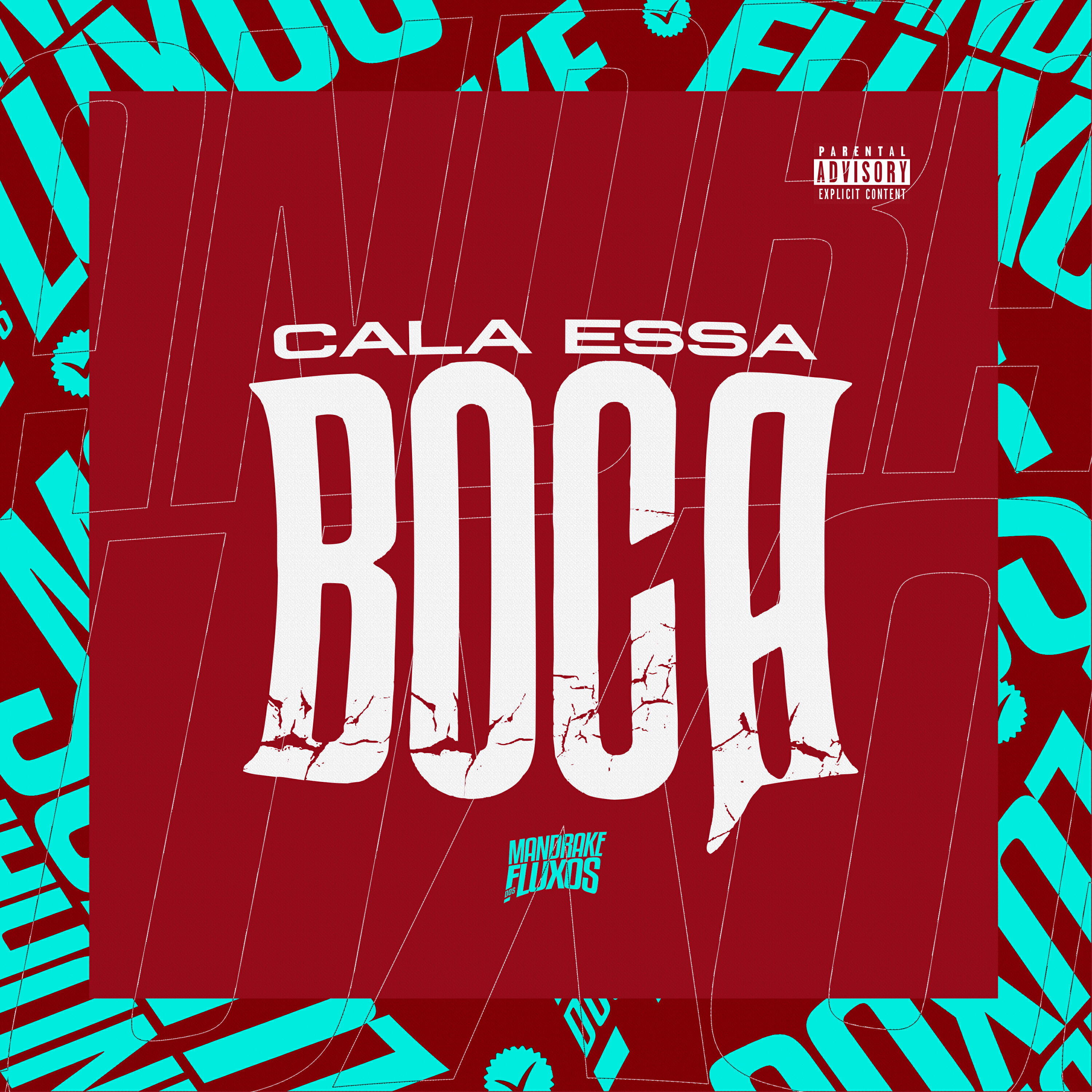 Релиз Cala essa Boca