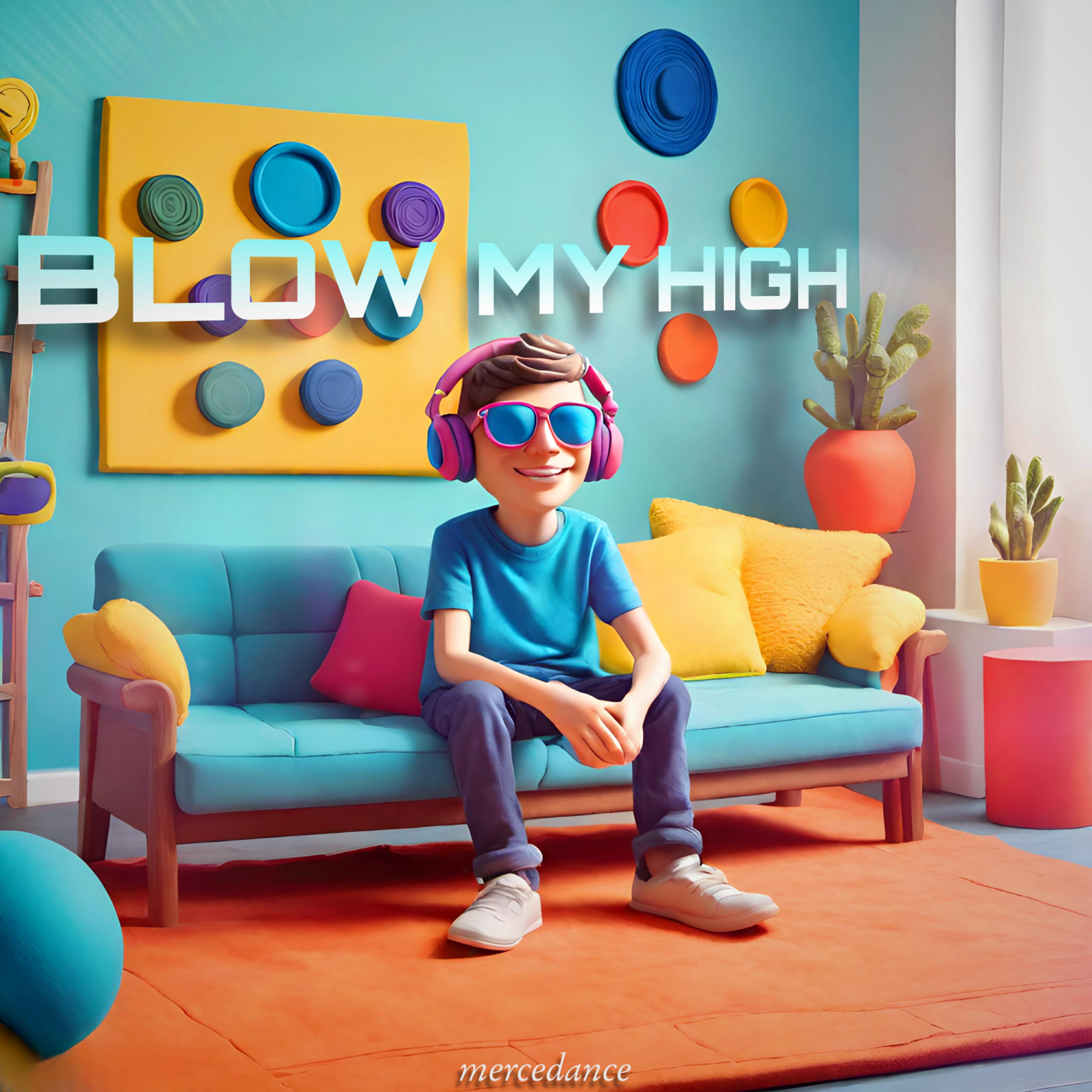 Релиз blow my high