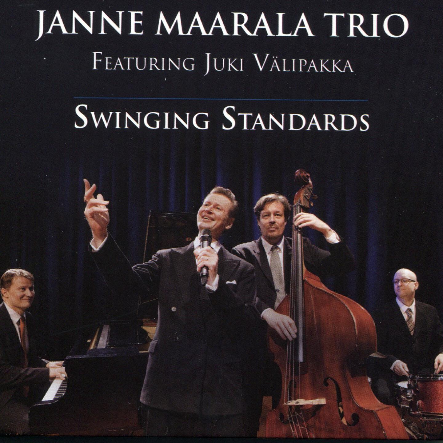 Janne Maarala Trio