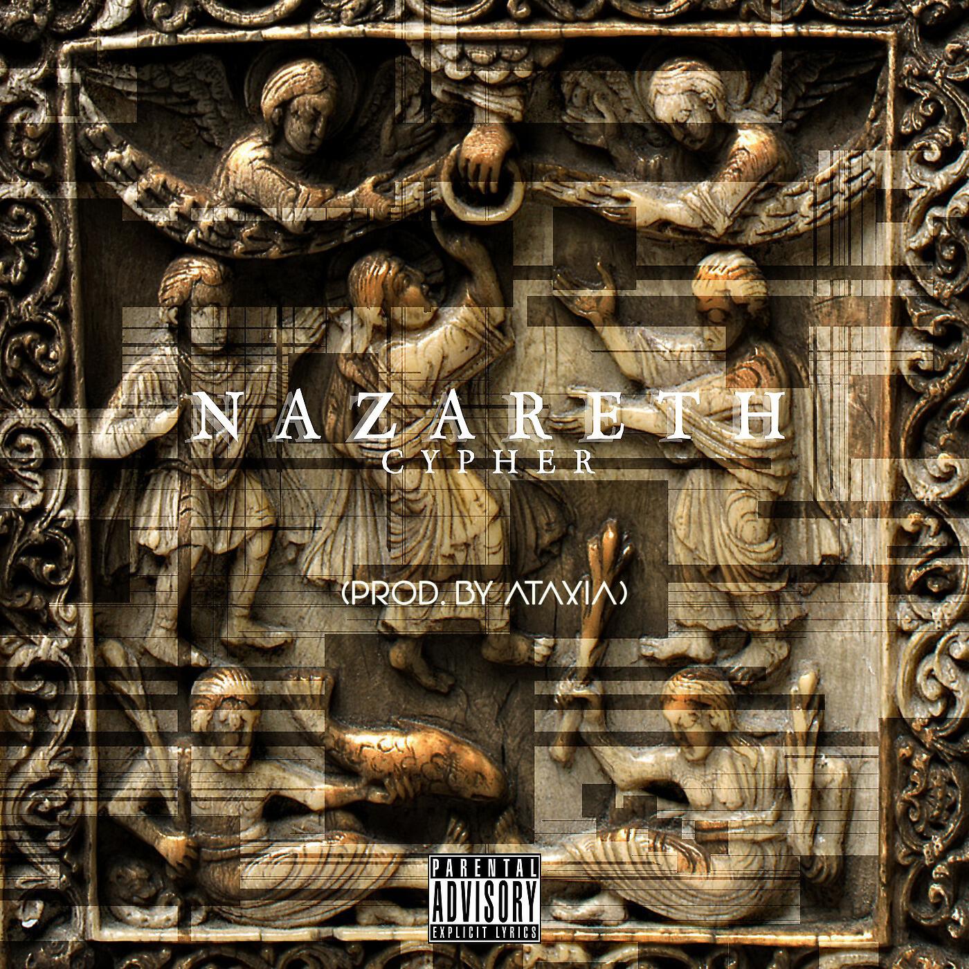 Релиз Nazareth Cypher (feat. Blasphème, Ndo, Tbrw, Little Miss Sunshine, Shmit & OmarDeuxFois)
