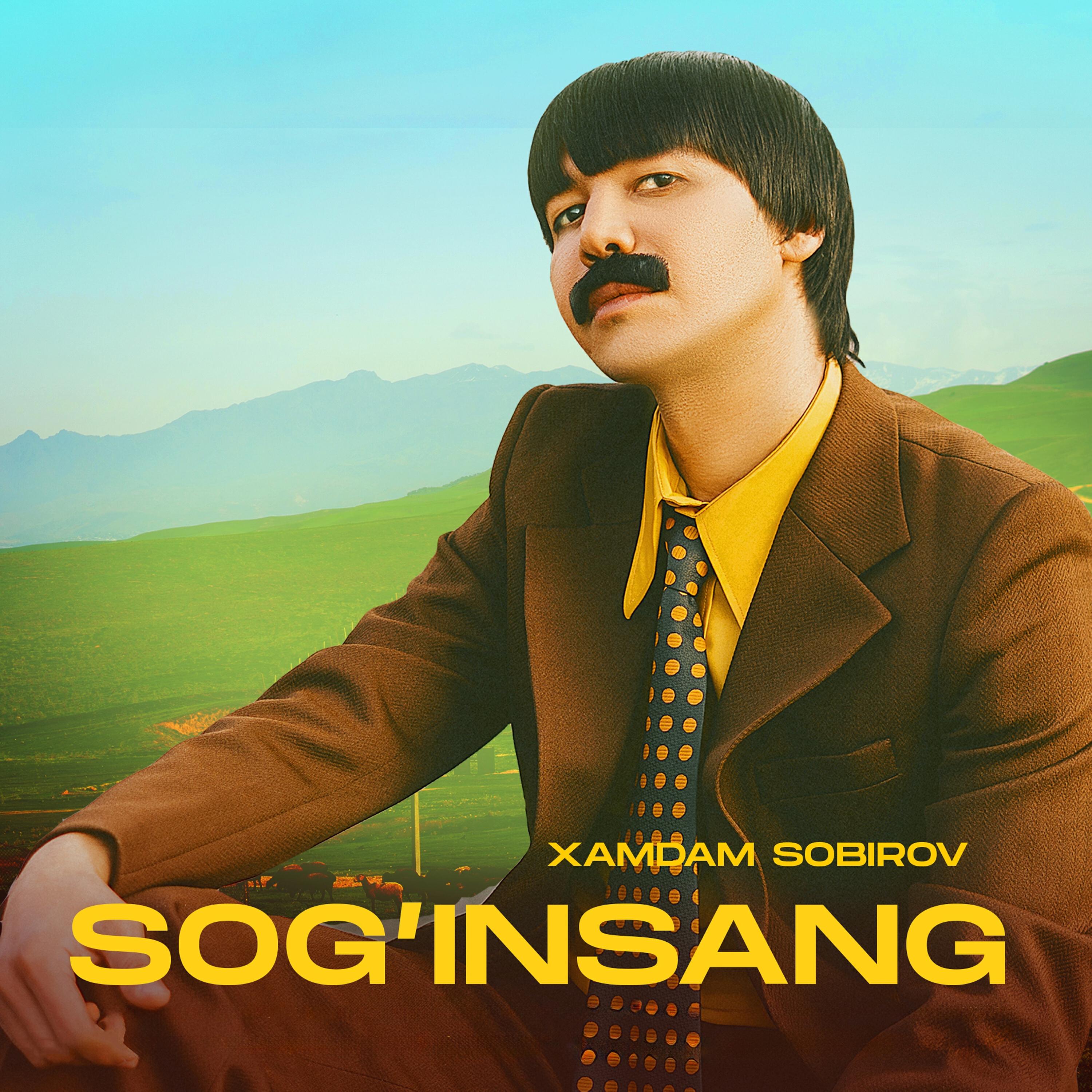 Постер альбома Sog’insang