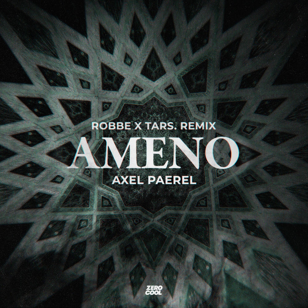 Релиз Ameno (Robbe & TARS. Techno Remix)