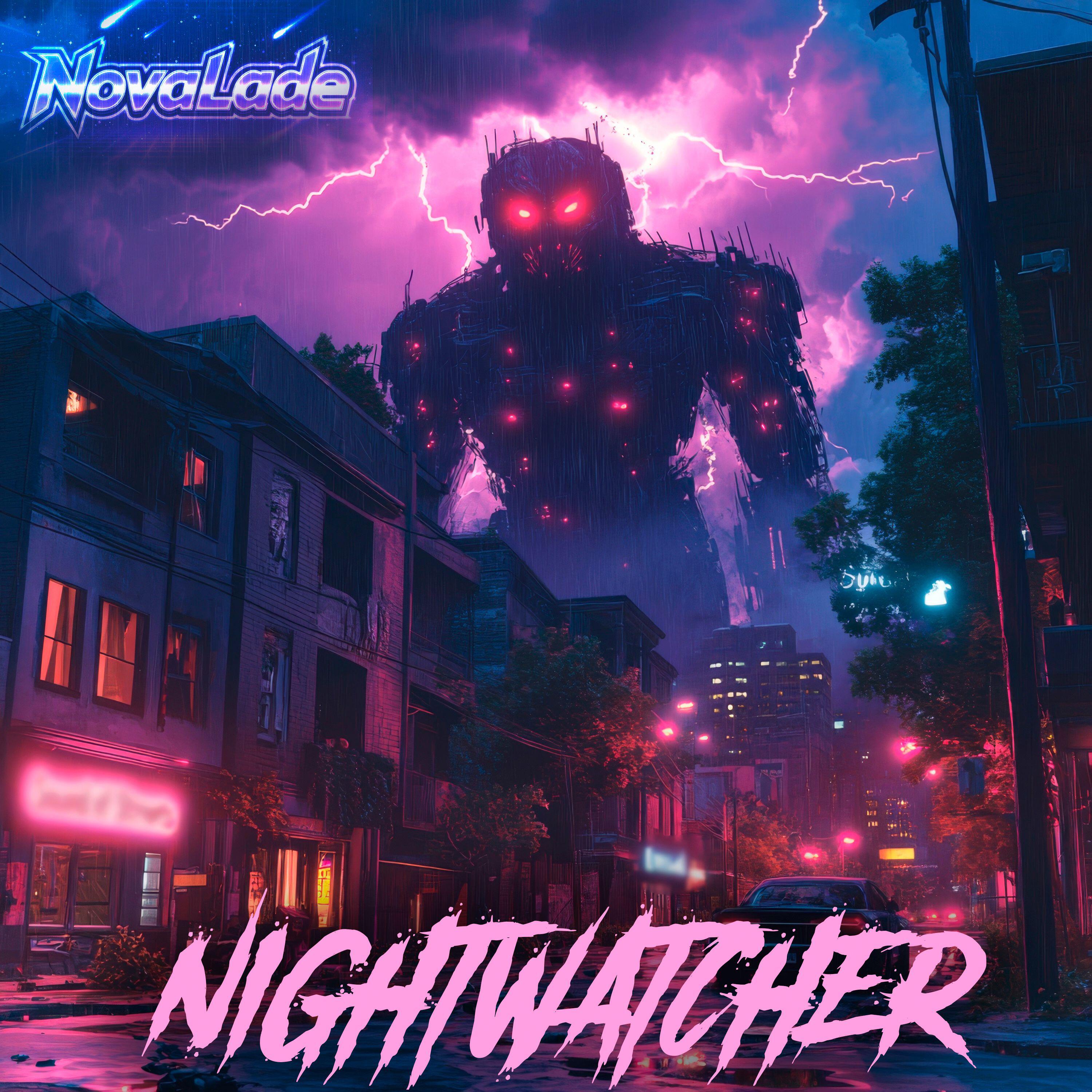 Релиз Nightwatcher