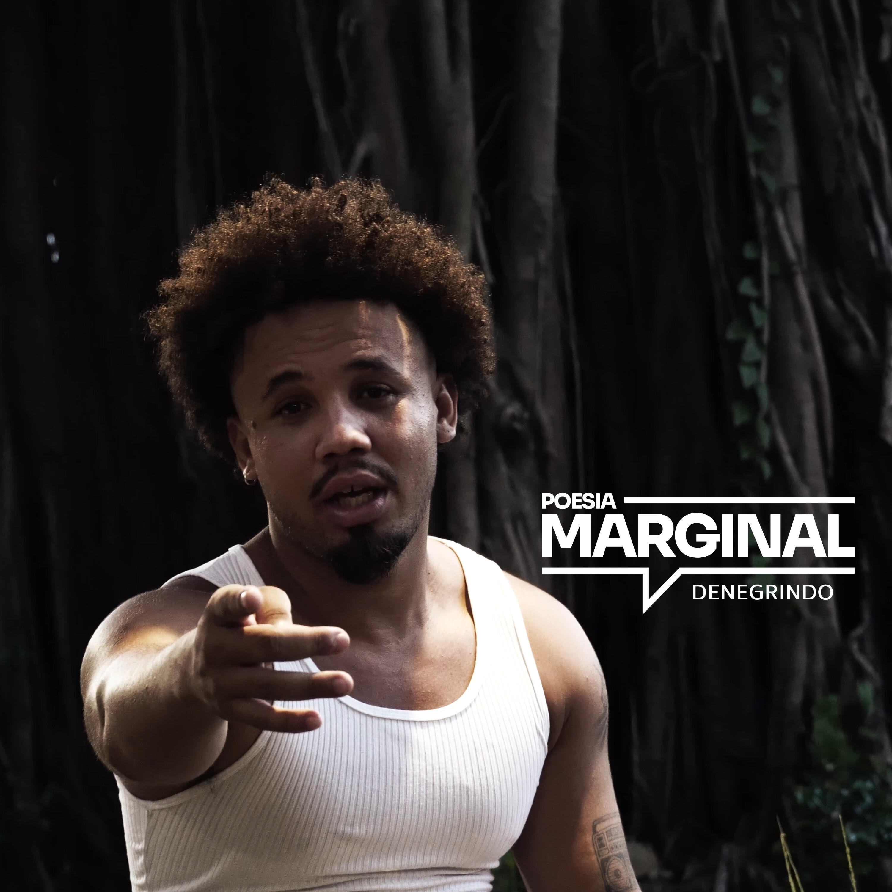 Релиз Poesia Marginal Com Denegrindo - João e Ágatha