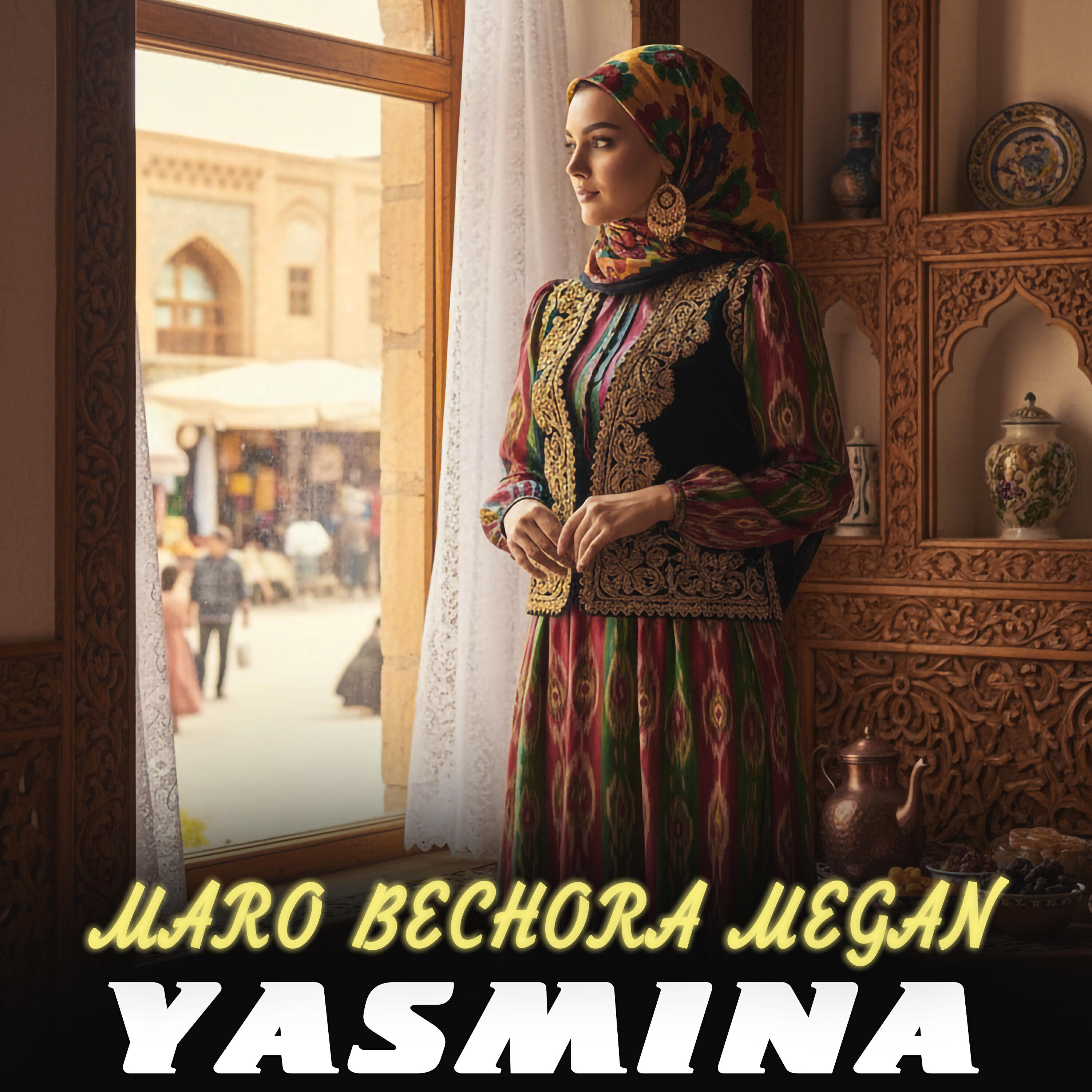 Релиз Maro Bechora Megan