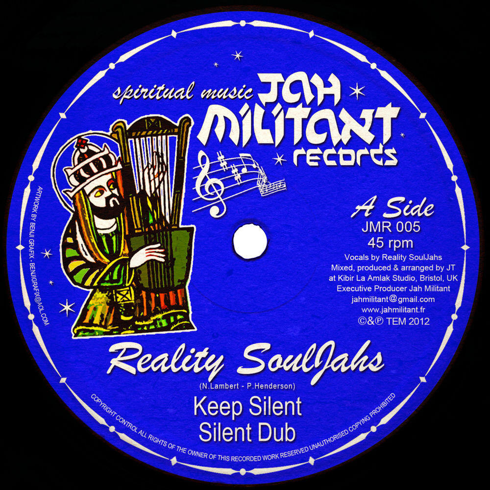 Релиз Keep Silent