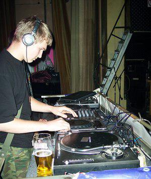 DJ Tank