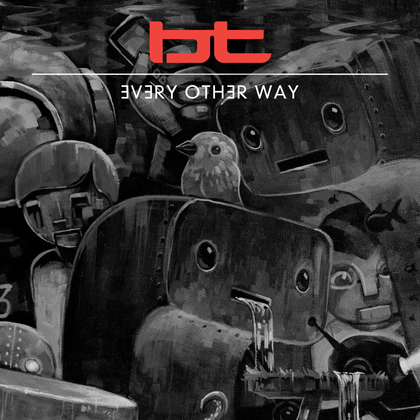 Релиз Every Other Way