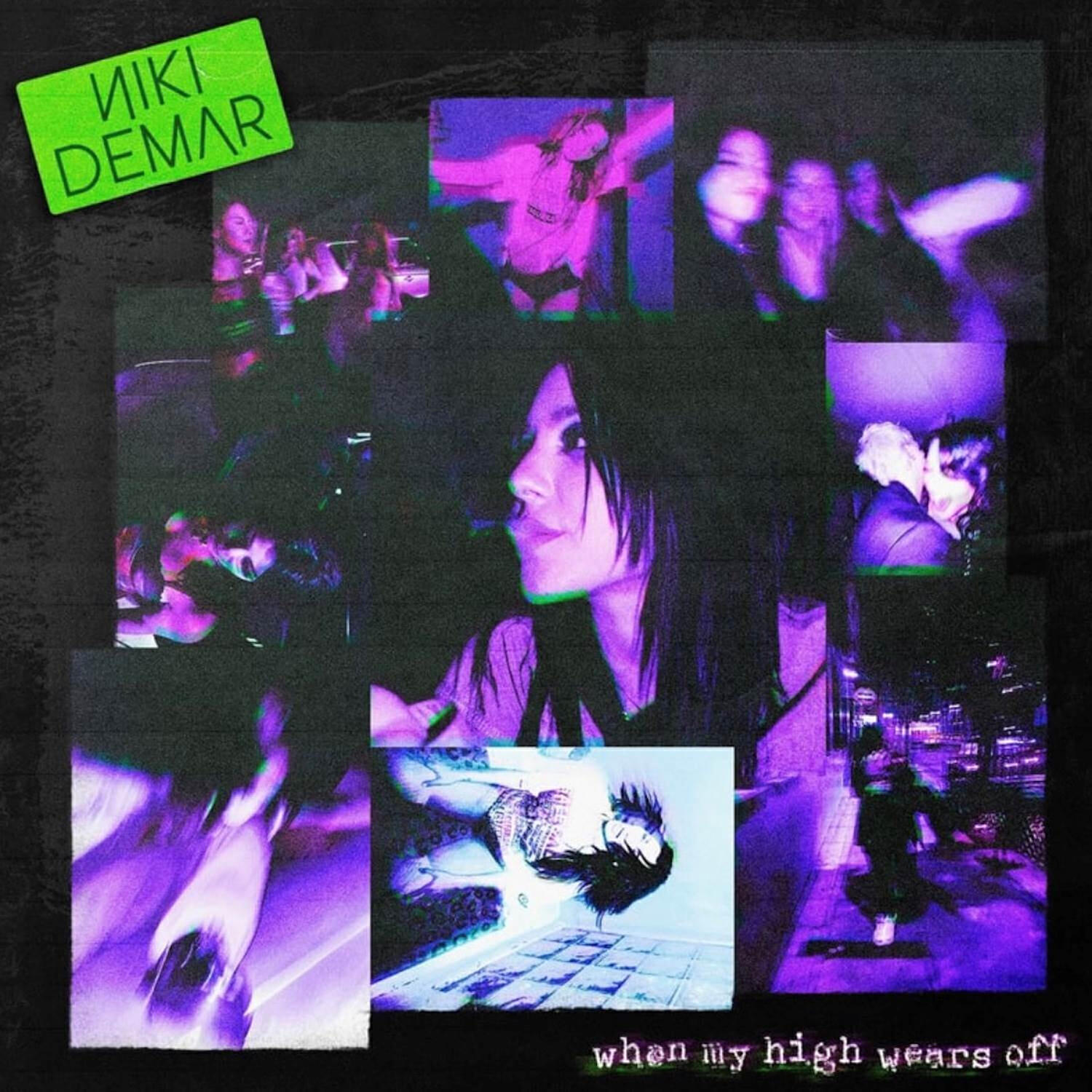 Релиз When My High Wears Off