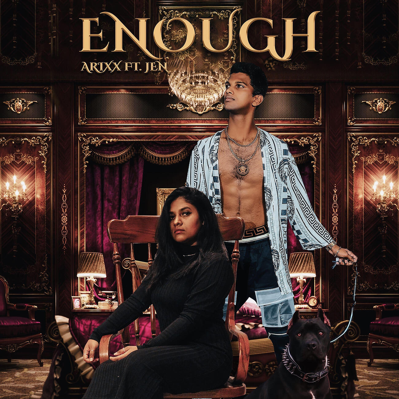 Релиз Enough