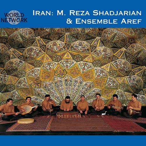 Mohammed Reza Shadjarian