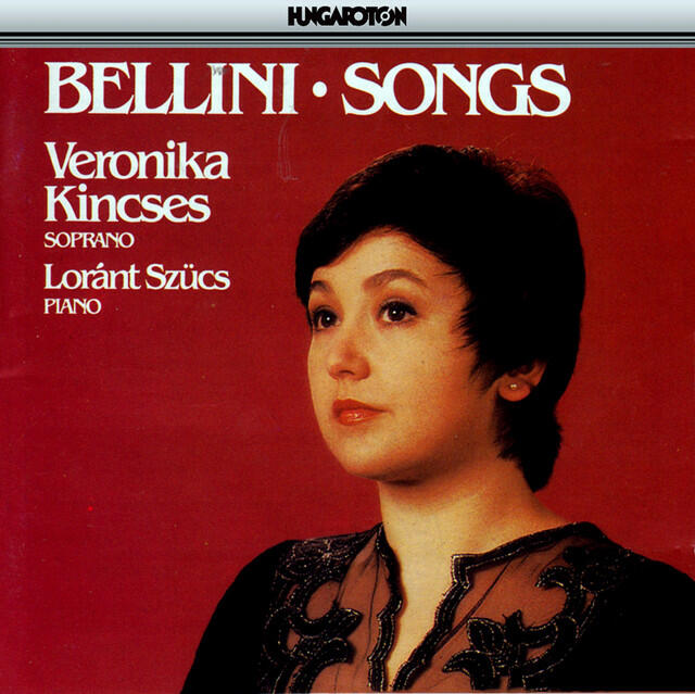 Релиз V. Bellini: Songs