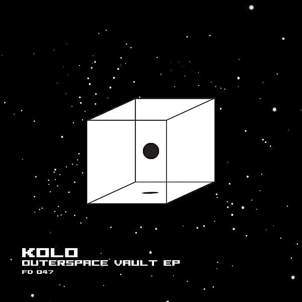 Релиз Outerspace Vault EP