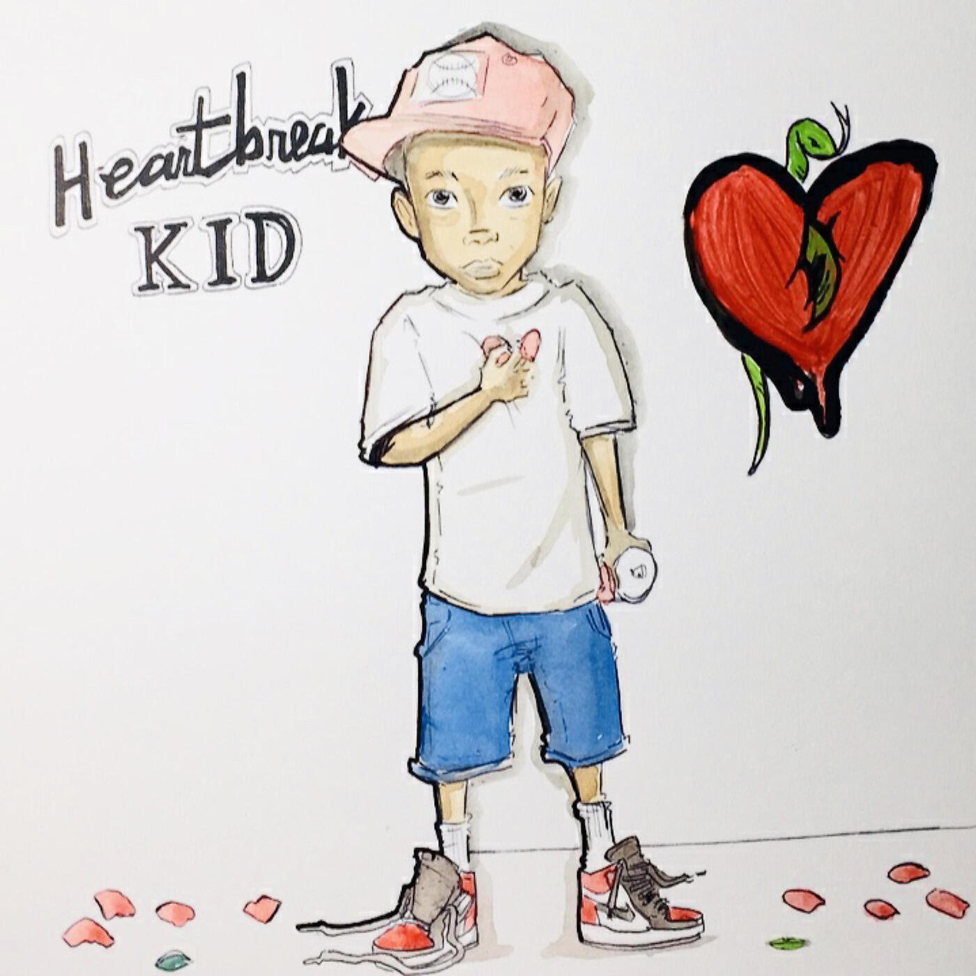 Релиз Heartbreak Kid