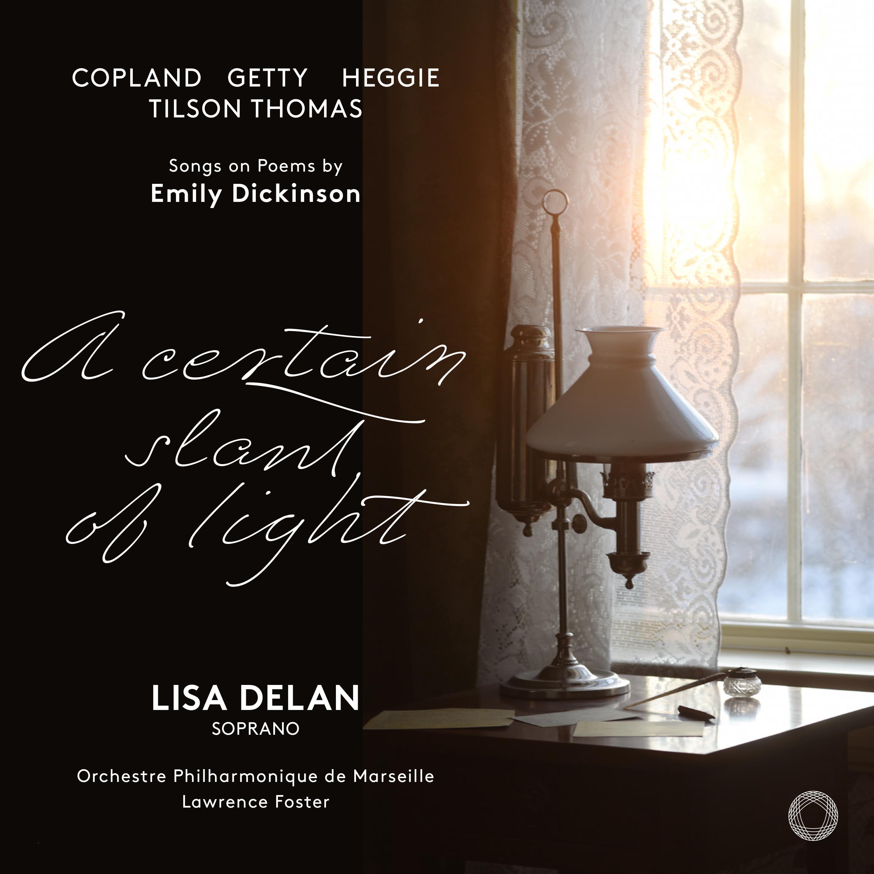 Релиз A Certain Slant of Light - Songs on Poems by Emily Dickinson