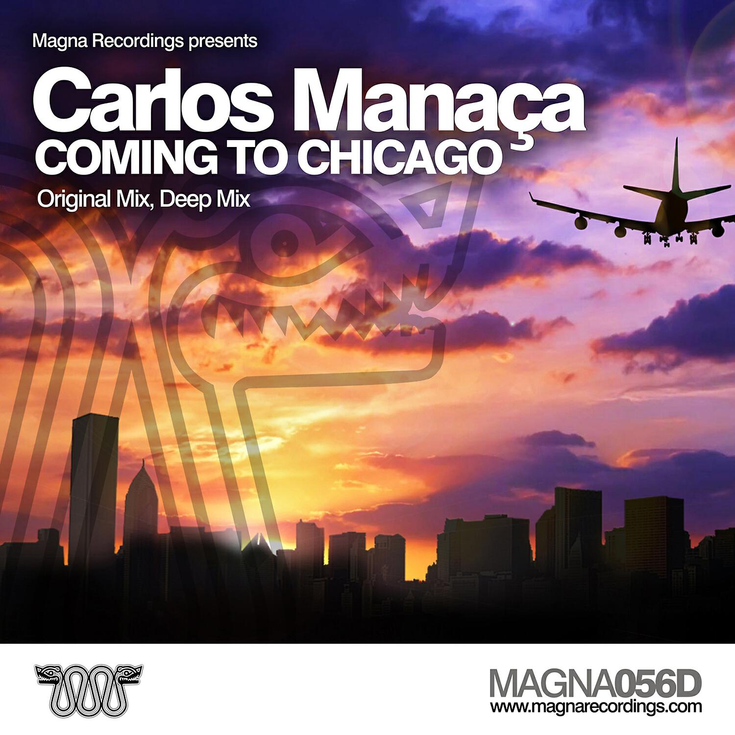 Релиз Coming to Chicago