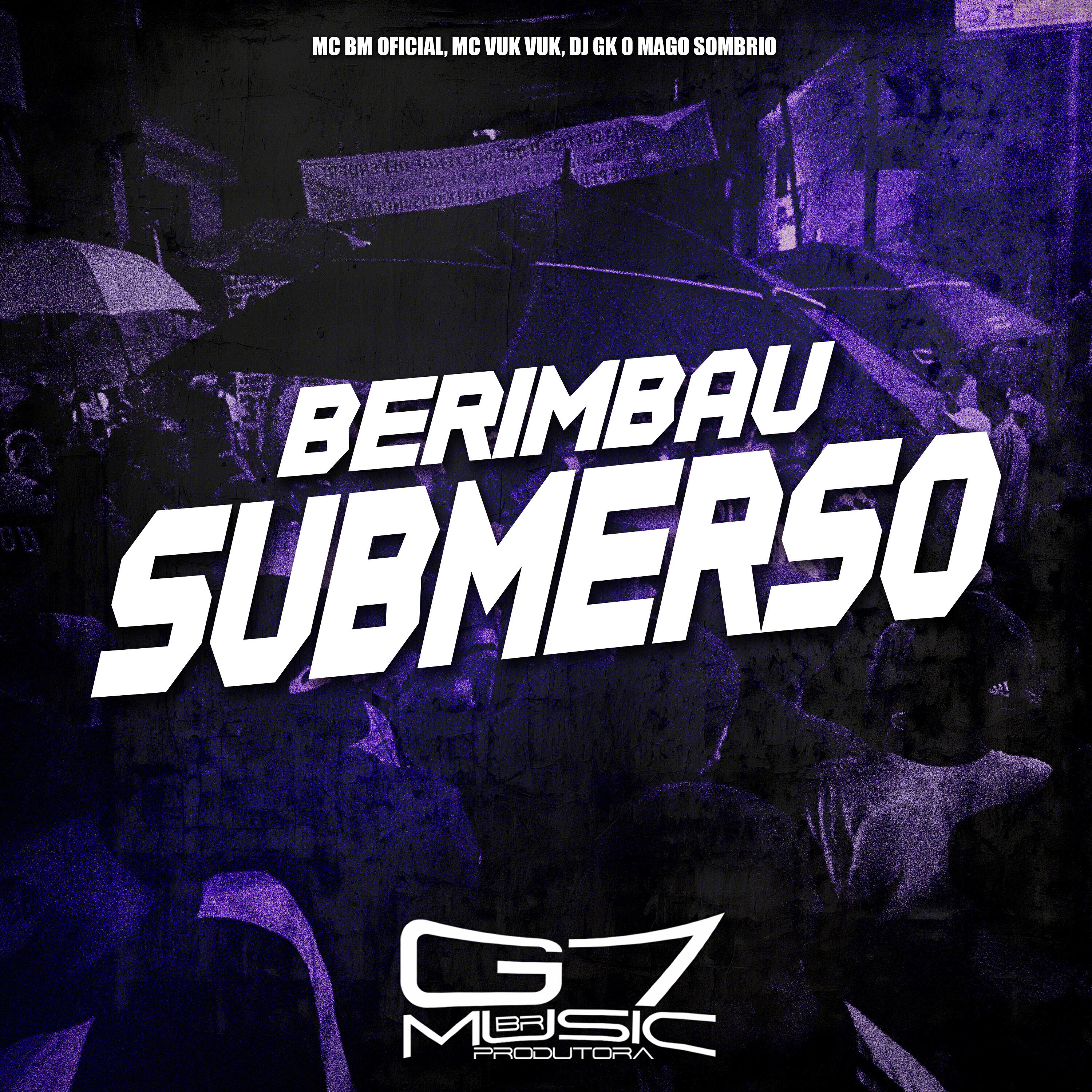 Релиз Berimbau Submerso