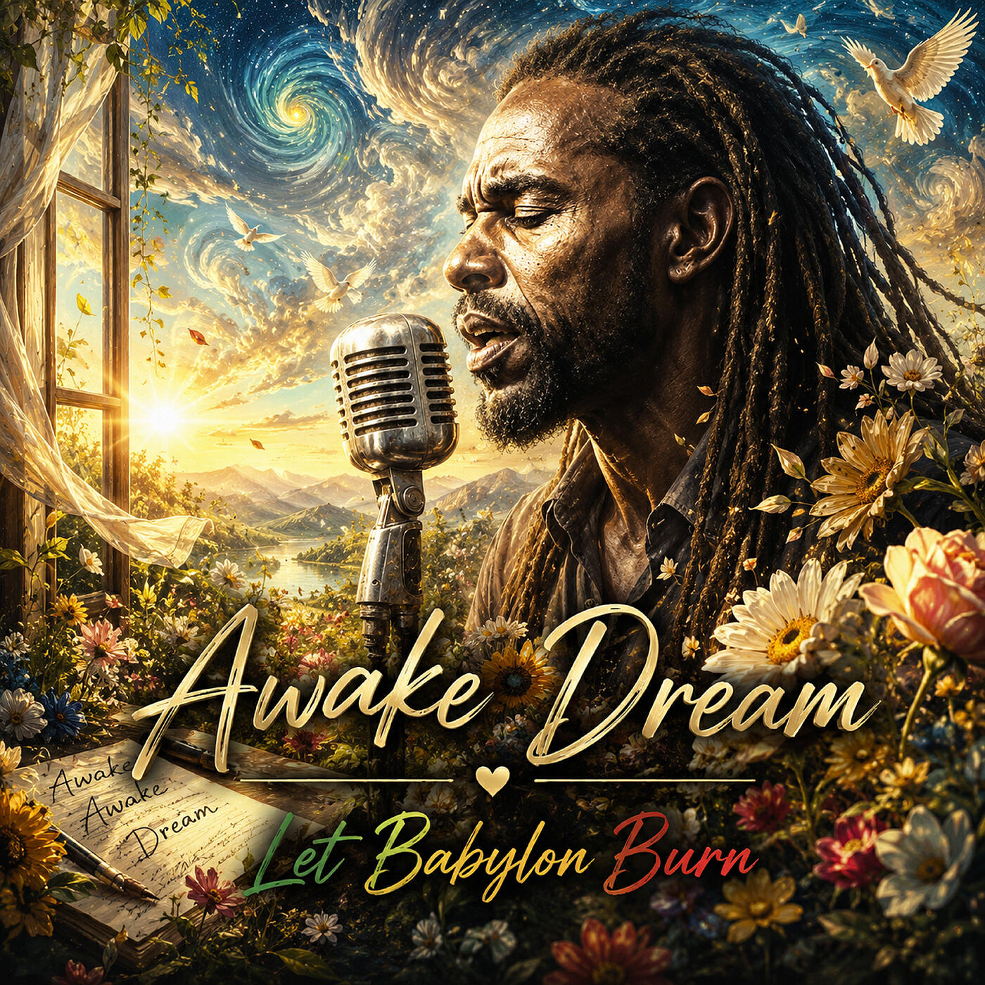 Релиз Awake Dream