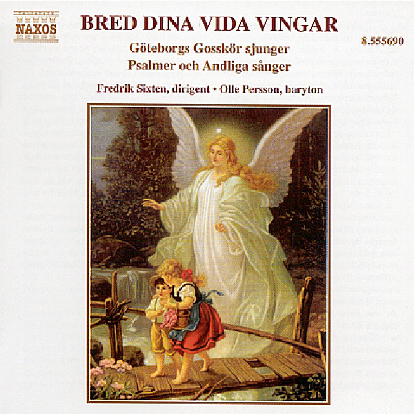 Релиз BRED DINA VIDA VINGAR