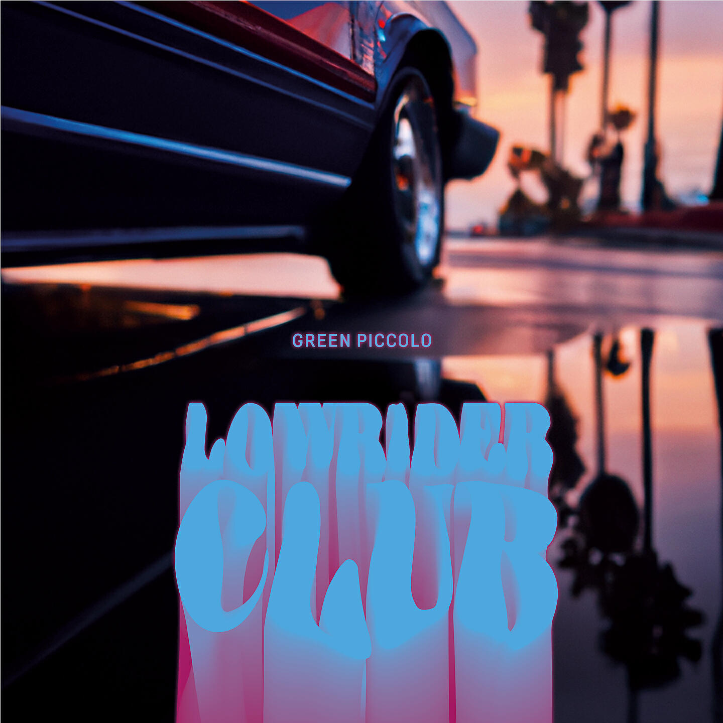 Релиз Lowrider Club