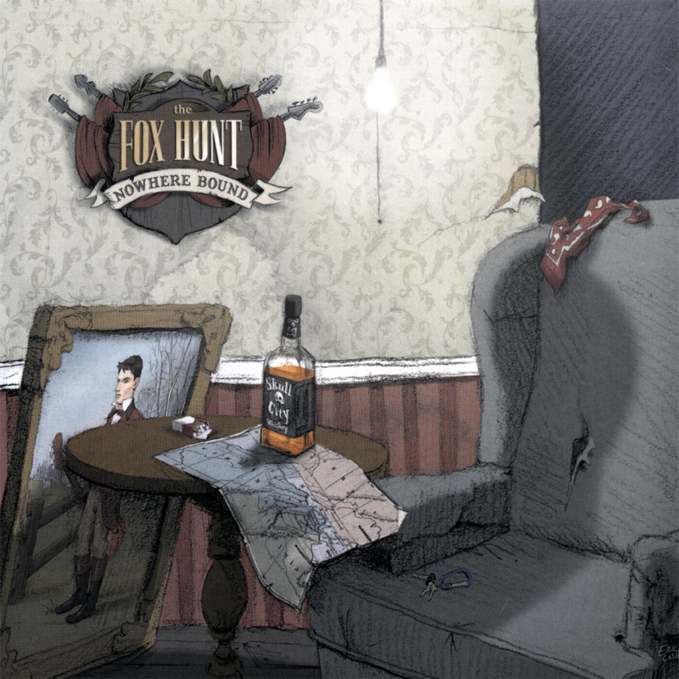 Релиз Nowhere Bound