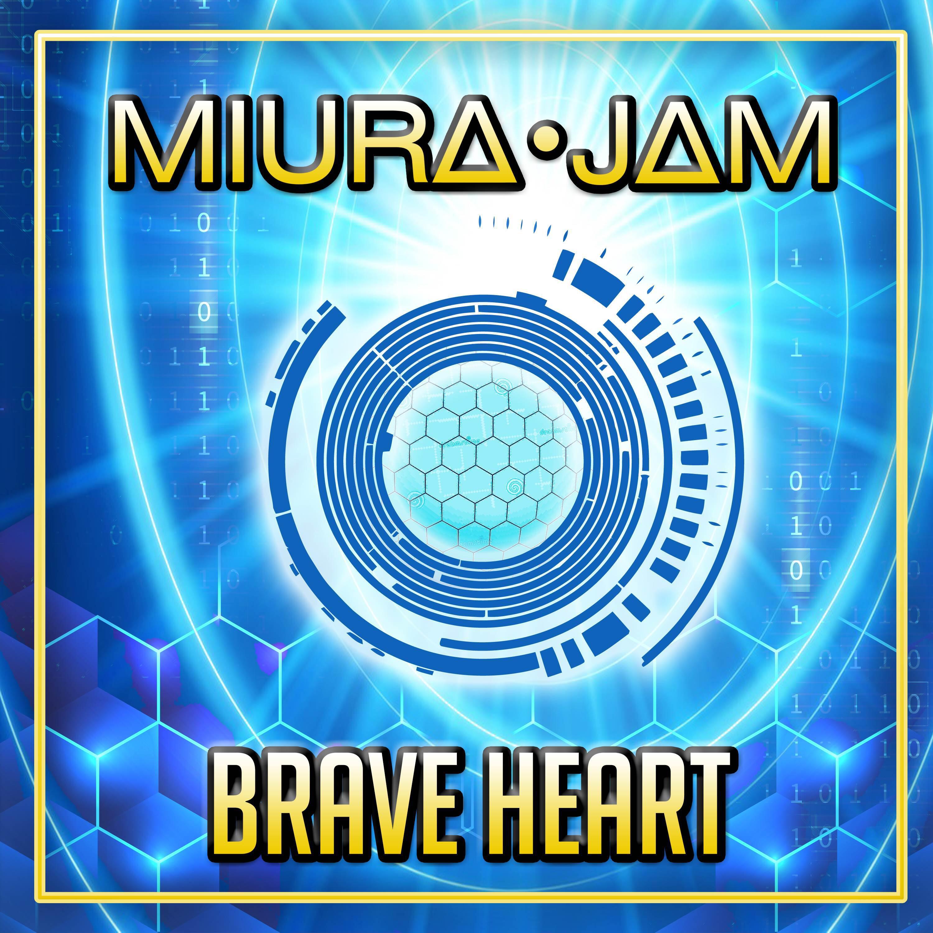 Релиз Brave Heart (From "Digimon Adventure")