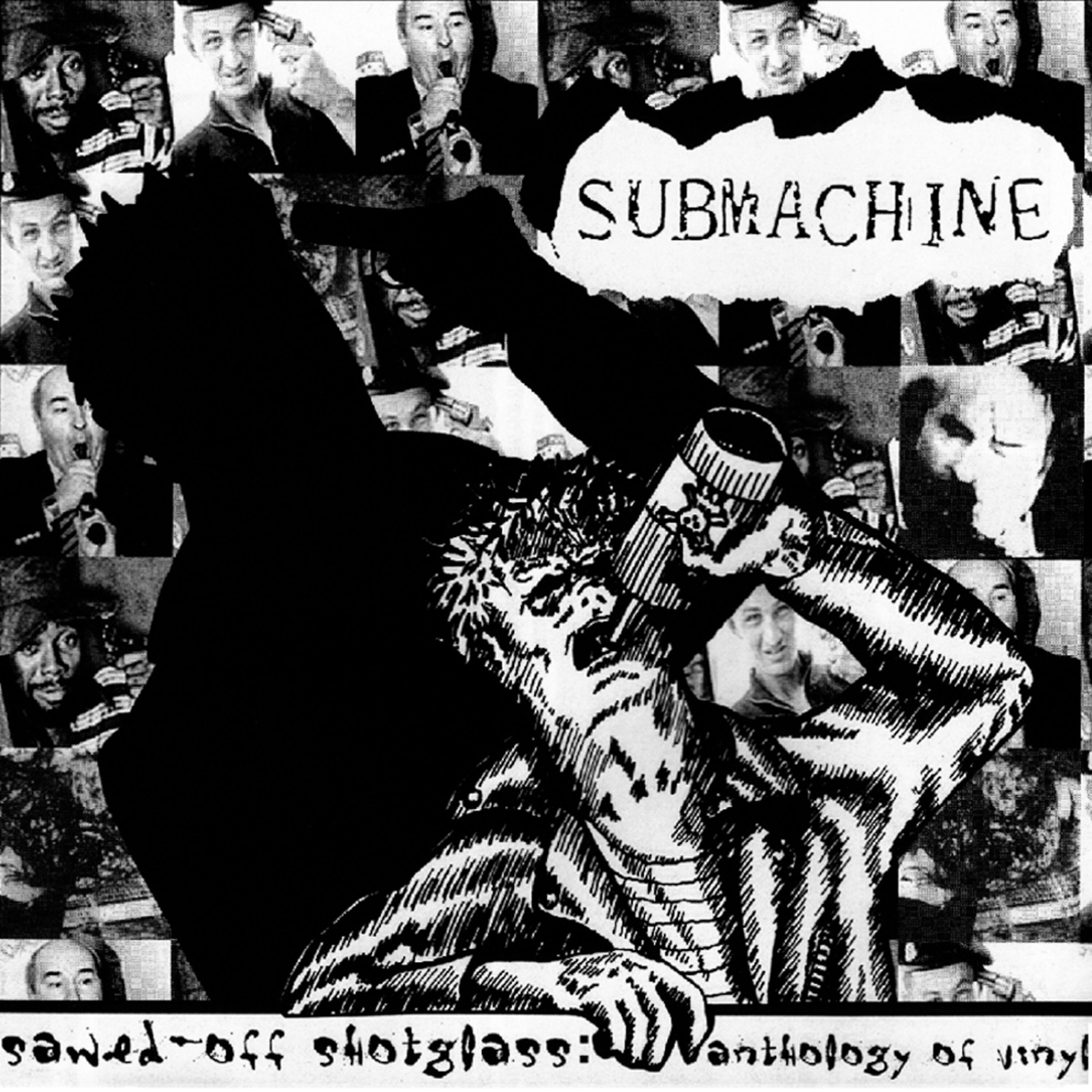 Релиз Sawed Off-Shotglass