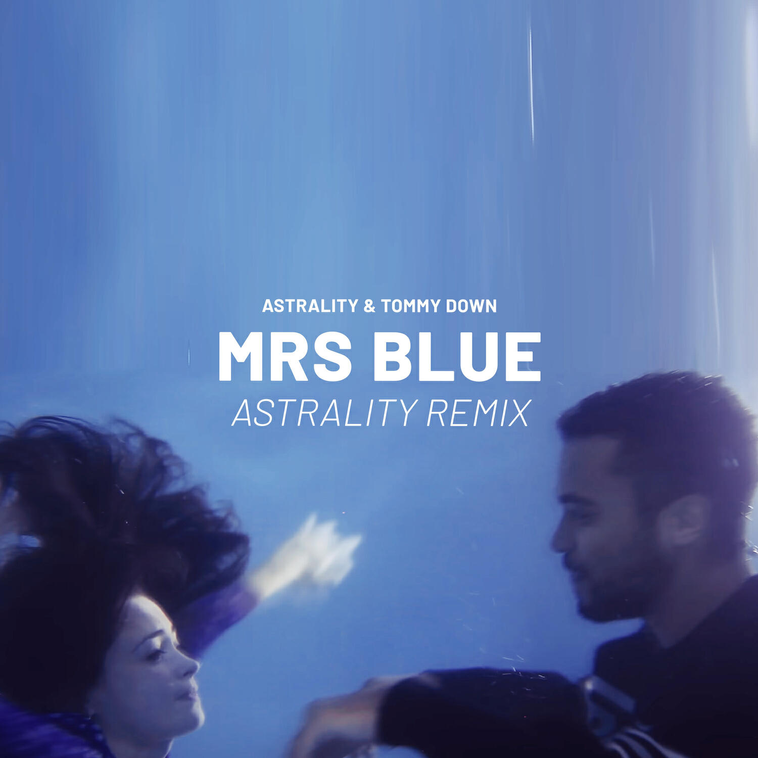 Релиз Mrs Blue (Astrality Remix)