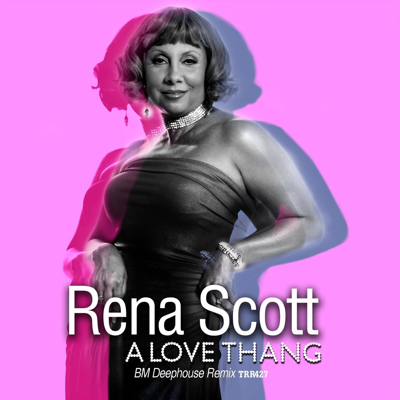 Релиз A Love Thang (BM Deephouse Remix)