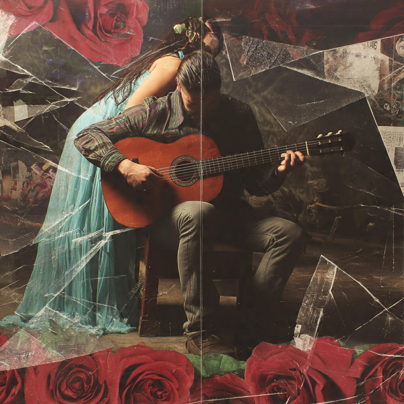 Релиз Rosas Rojas