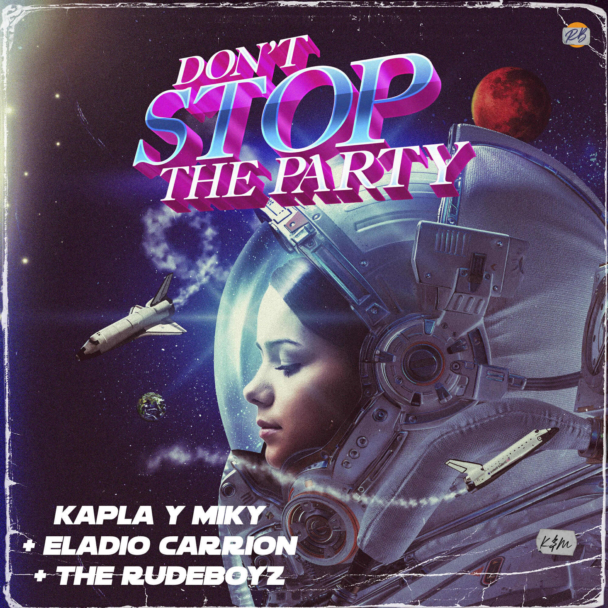Релиз Don't Stop The Party