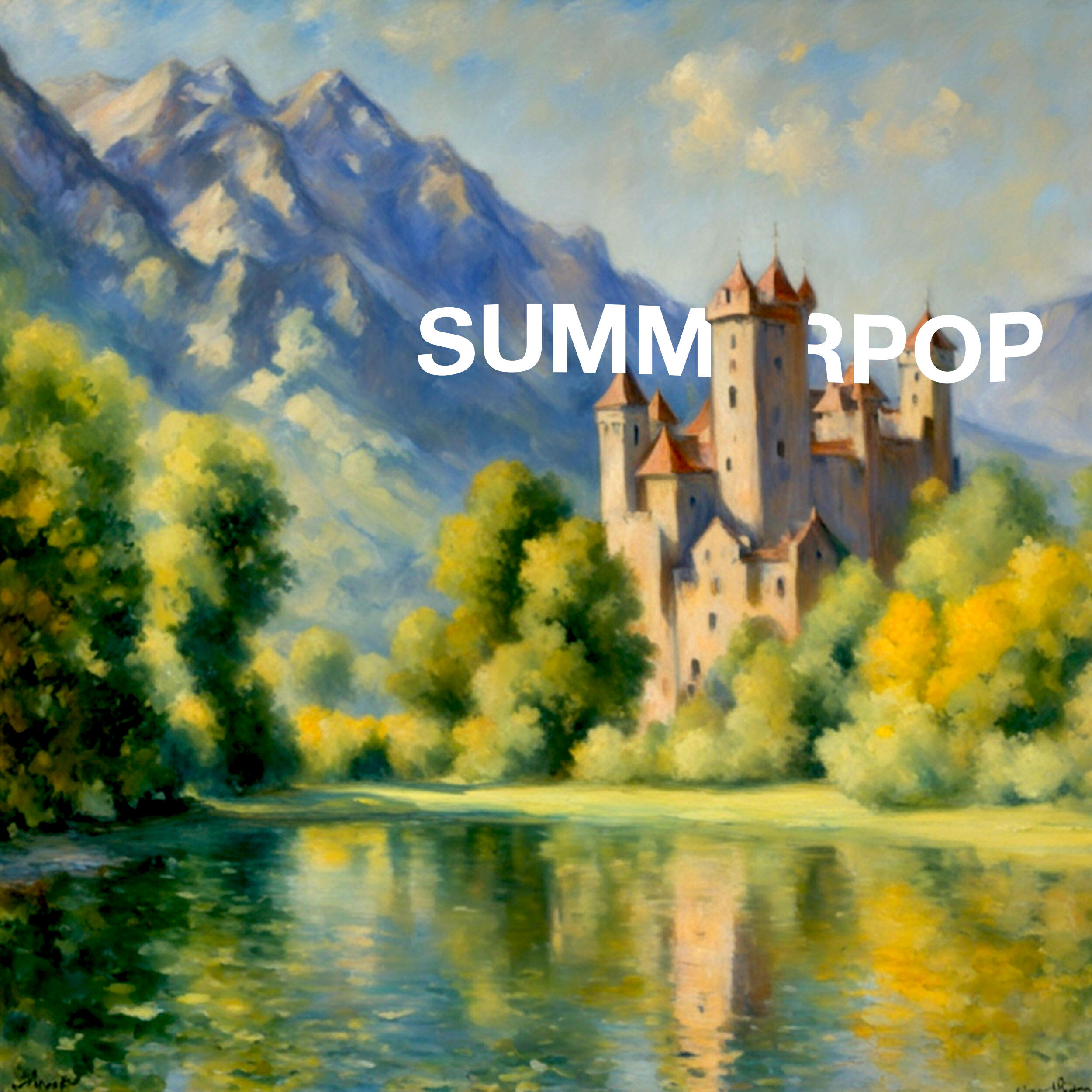 Релиз Summerpop