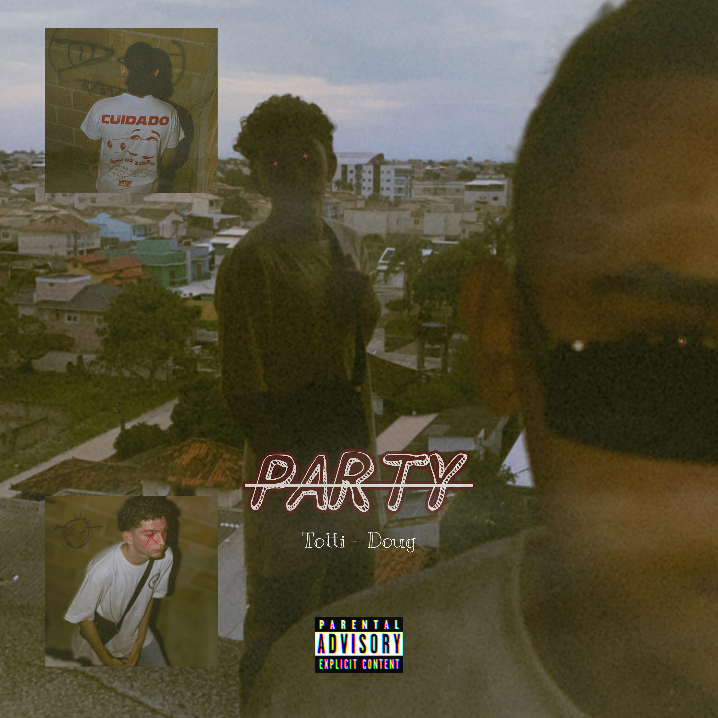 Релиз Party