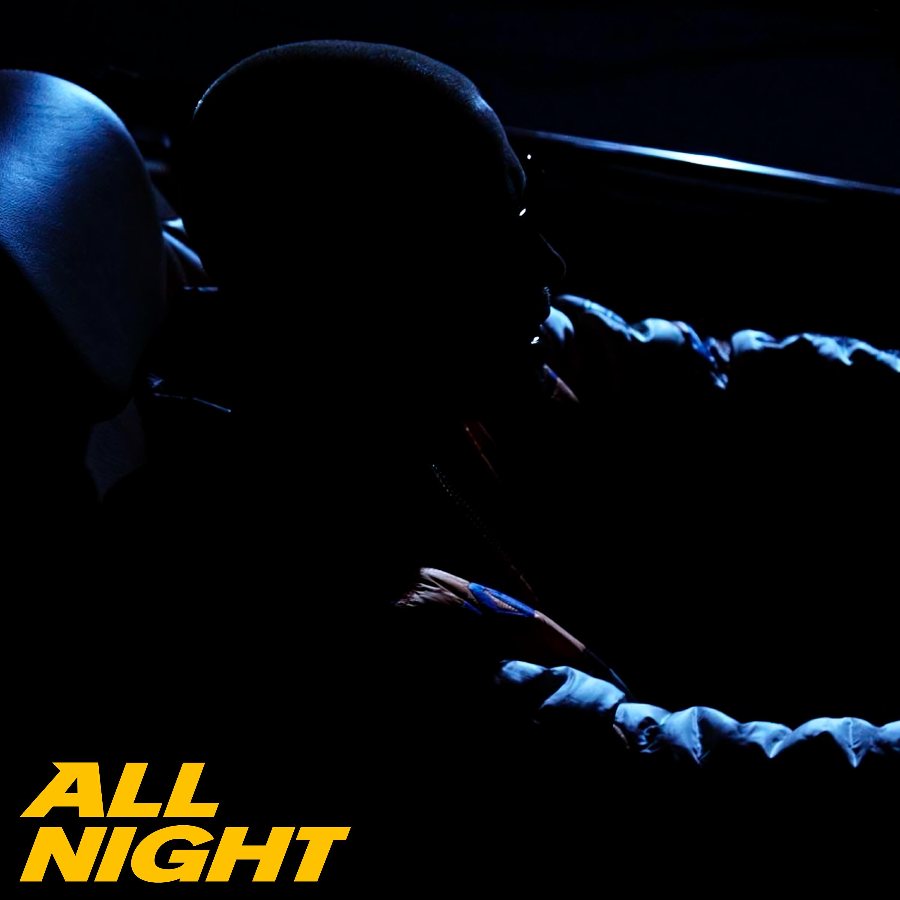 Релиз ALL NIGHT