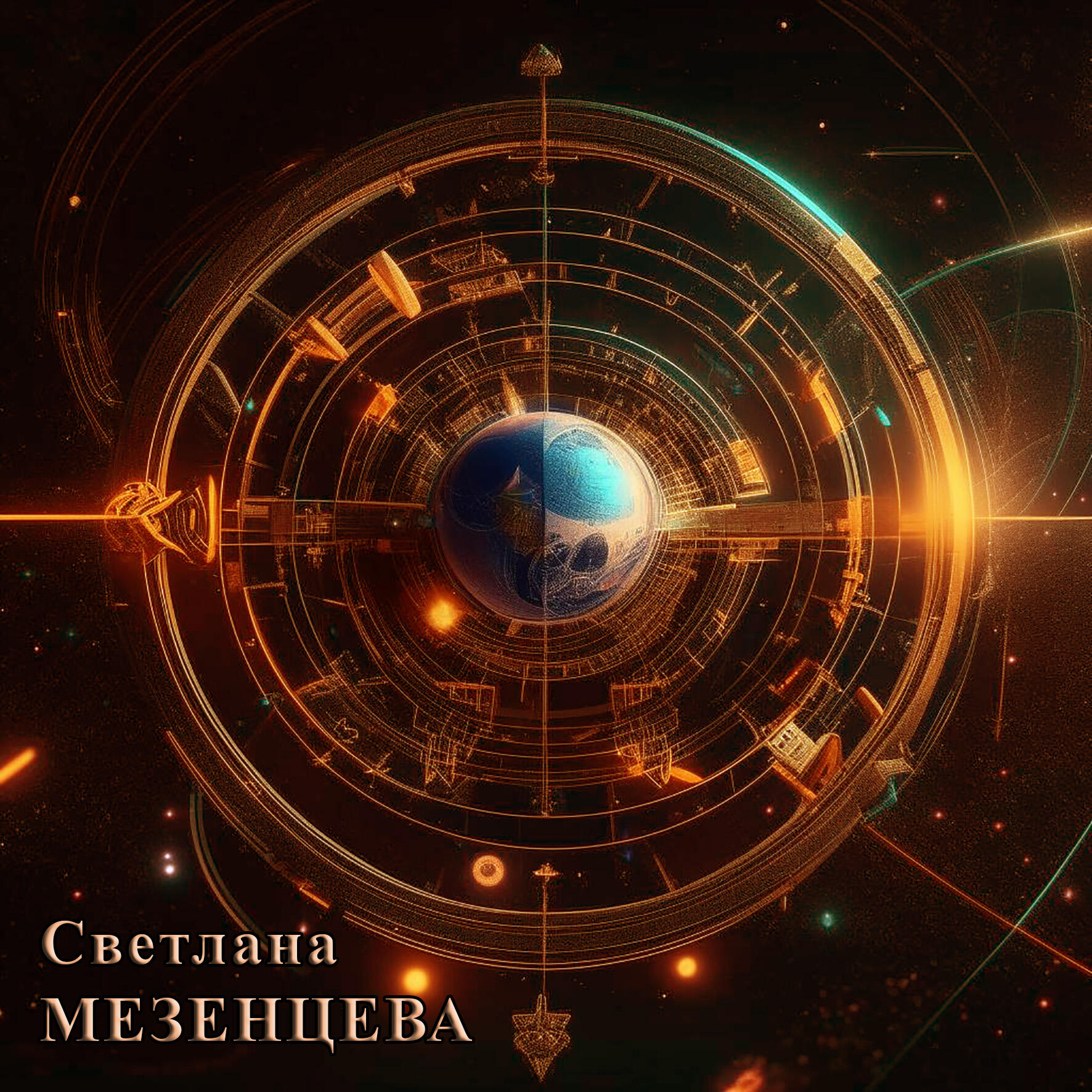 Светлана Мезенцева