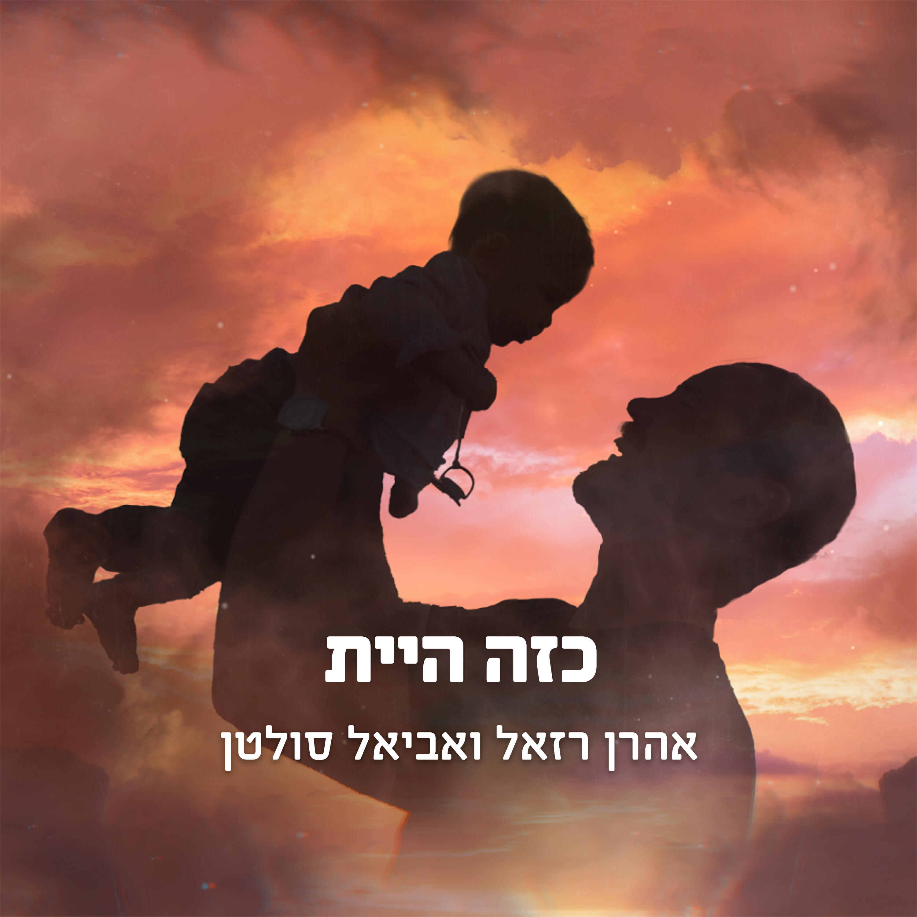 Постер альбома כזה היית