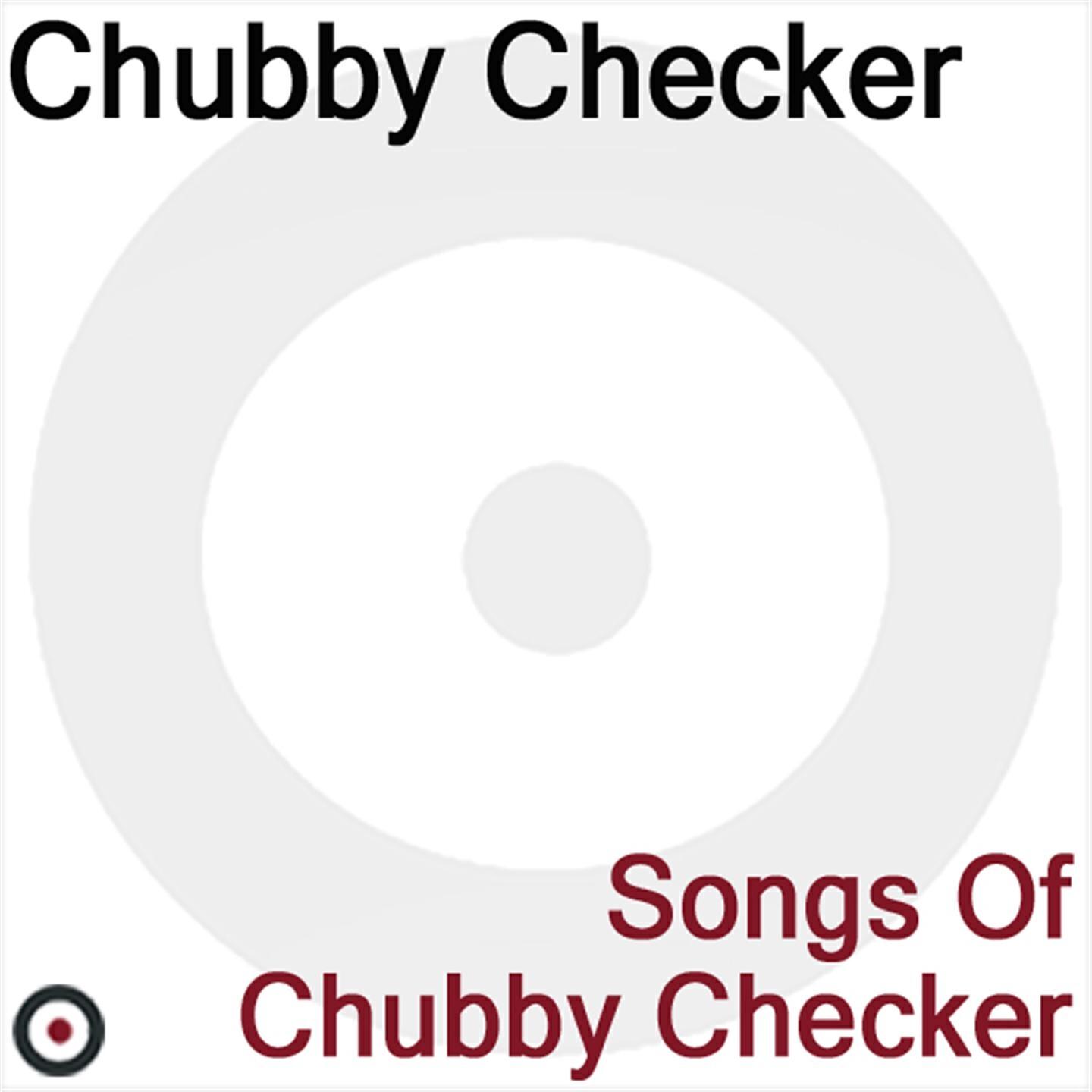 Релиз Songs of Chubby Checker