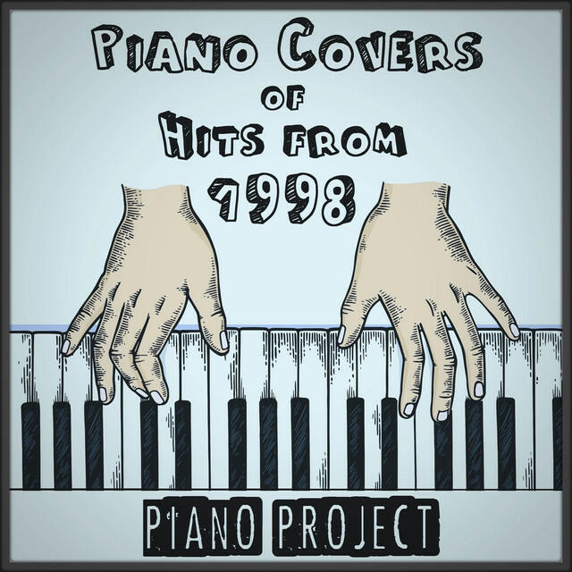 Релиз Piano Covers of Hits from 1998