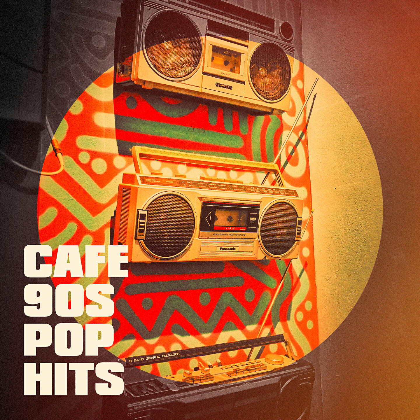 Релиз Café 90S Pop Hits