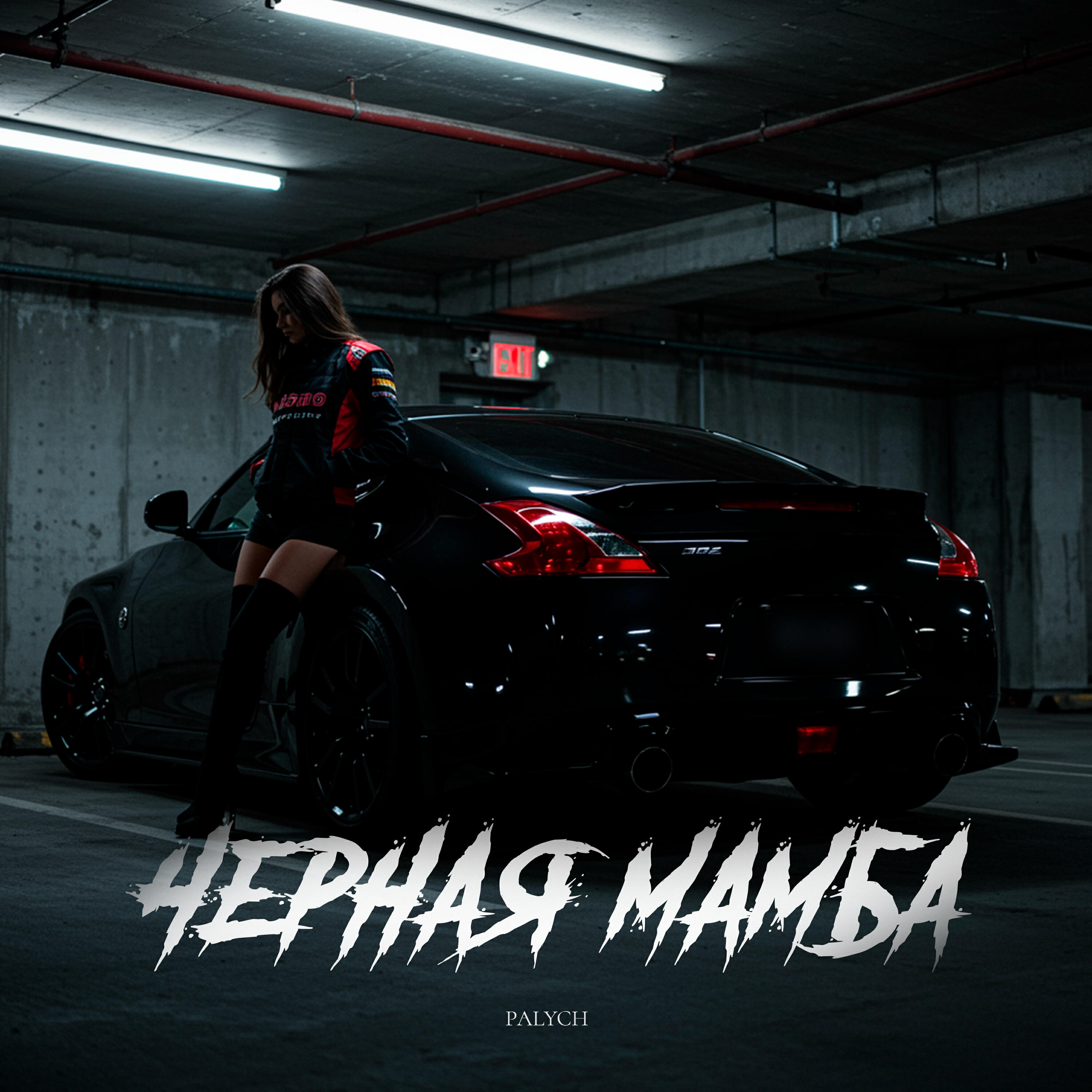 Релиз Черная мамба