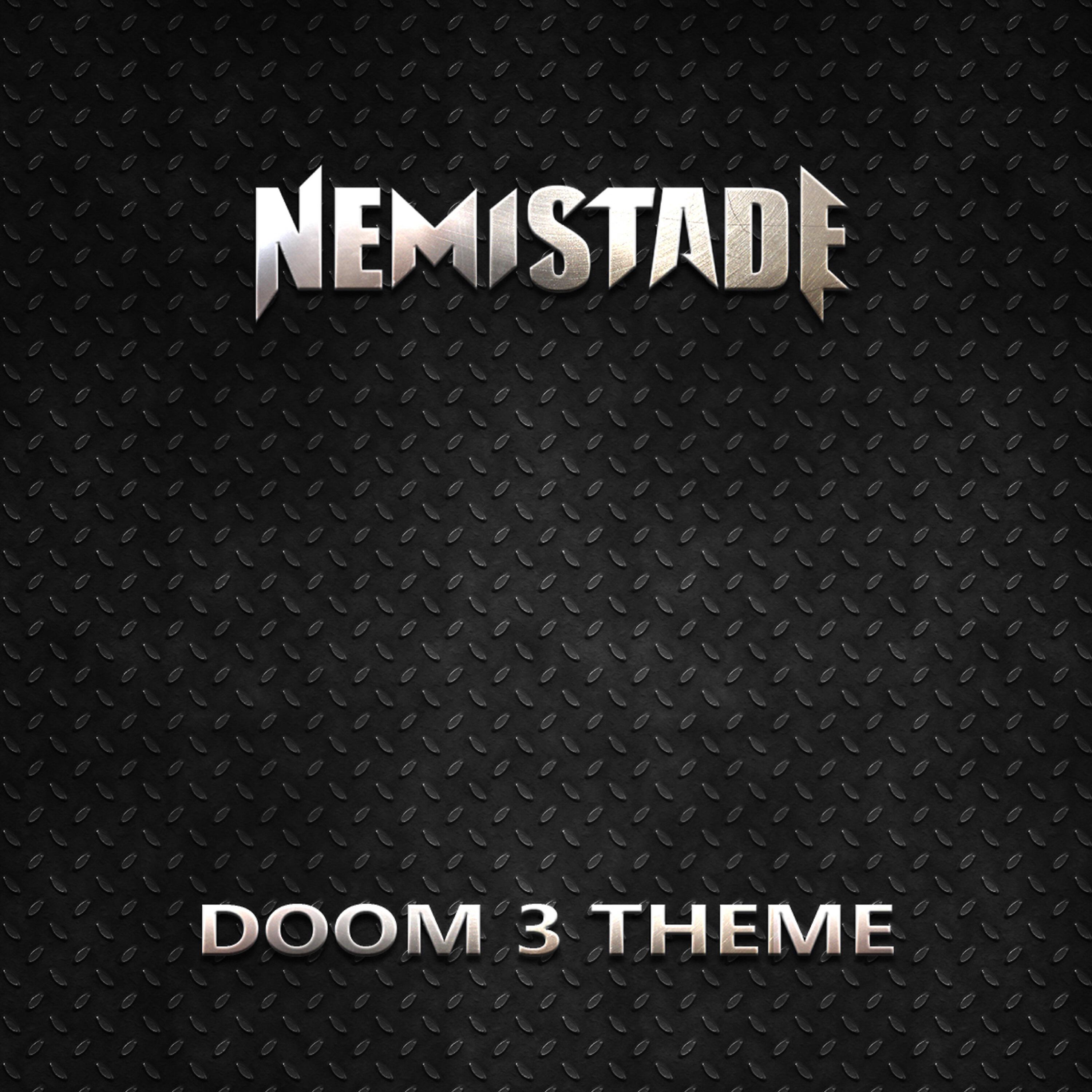 Релиз Doom 3 Theme