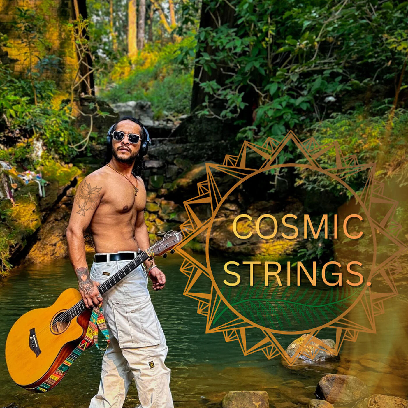 Релиз Cosmic Strings