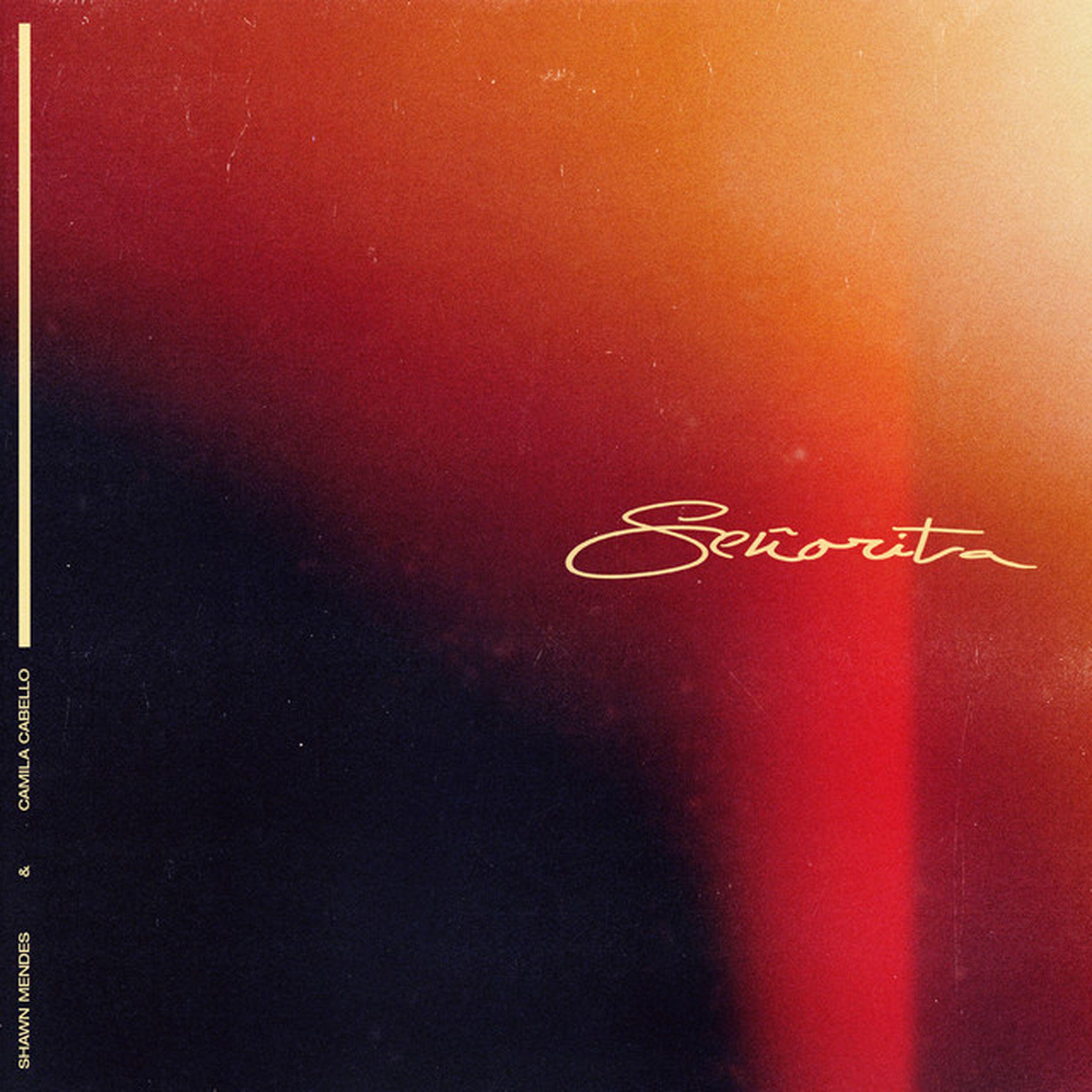 Релиз Señorita