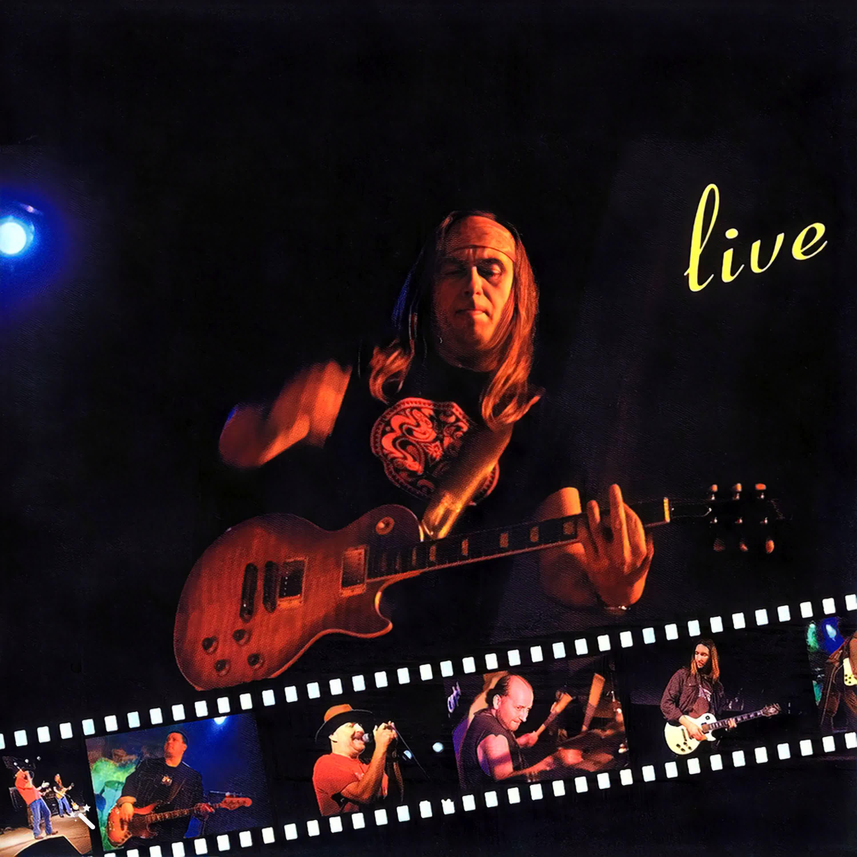 Релиз Live
